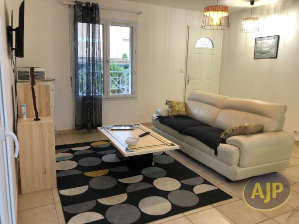 Location maison Lanton : 1 354 € - AJP Immobilier Andernos les Bains
