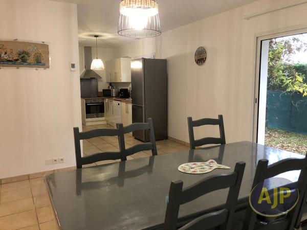 Location maison Lanton : 1 354 € - AJP Immobilier Andernos les Bains