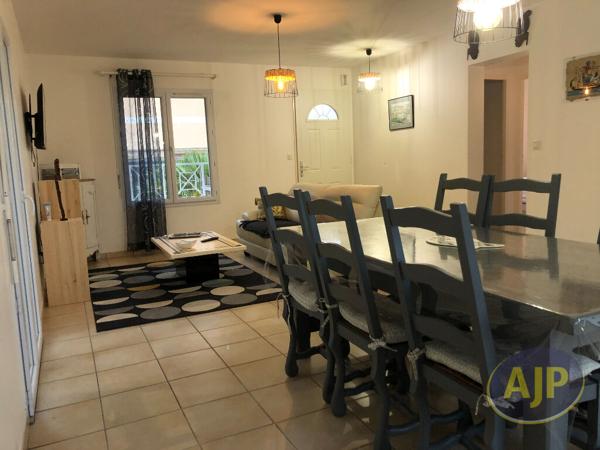 Location maison Lanton : 1 354 € - AJP Immobilier Andernos les Bains