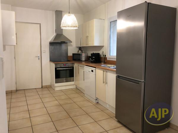 Location maison Lanton : 1 354 € - AJP Immobilier Andernos les Bains