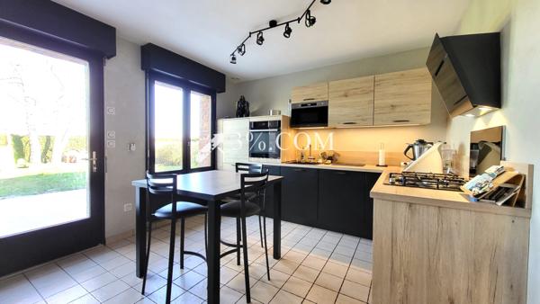 Semi Plain-Pied Individuel en briques en campagne de Beuvry Beuvry (62660)