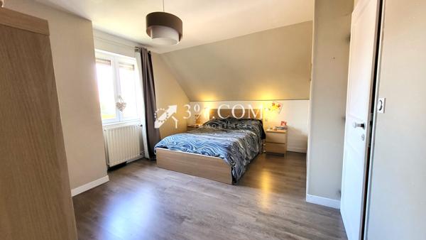 Semi Plain-Pied Individuel en briques en campagne de Beuvry Beuvry (62660)