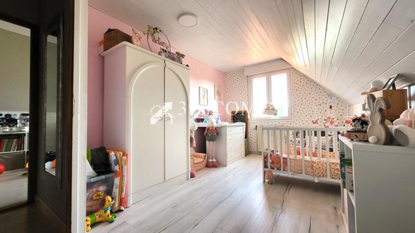 Semi Plain-Pied Individuel en briques en campagne de Beuvry Beuvry (62660)