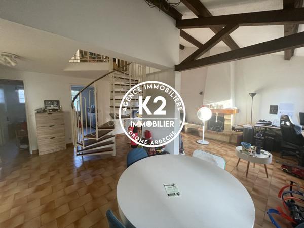MAISON DE 97 M² 3 CHAMBRES
