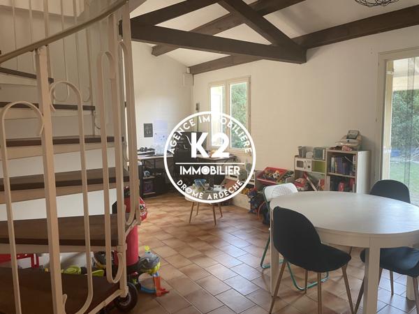 MAISON DE 97 M² 3 CHAMBRES