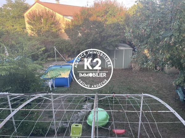 MAISON DE 97 M² 3 CHAMBRES