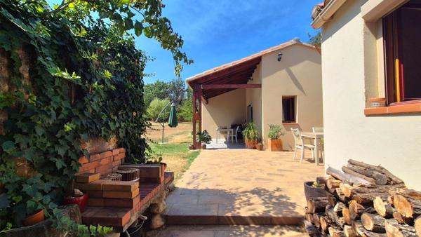 Maison à vendre 7 pièces PRADES (66)