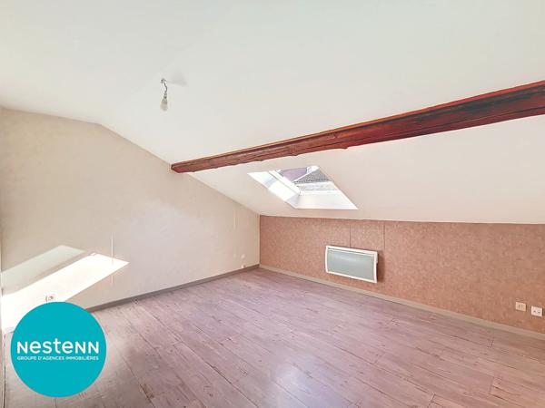EXCLUSIVITÉ_NANCY VIEILLE VILLE_Studio dernier étage_Idéal investissement locatif