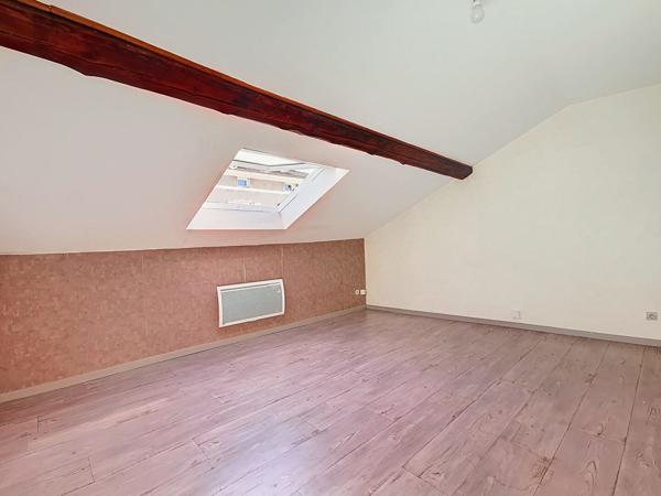 EXCLUSIVITÉ_NANCY VIEILLE VILLE_Studio dernier étage_Idéal investissement locatif