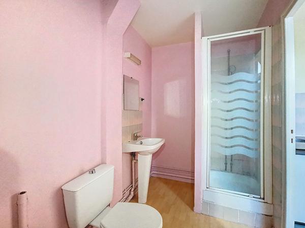 EXCLUSIVITÉ_NANCY VIEILLE VILLE_Studio dernier étage_Idéal investissement locatif