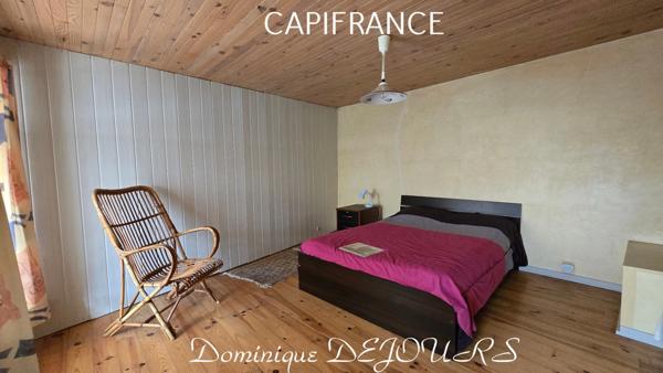 Ardèche - Vallée de l’Eyrieux à St Fortunat - Charmante maison de village - Garage - Bels espaces extérieurs.