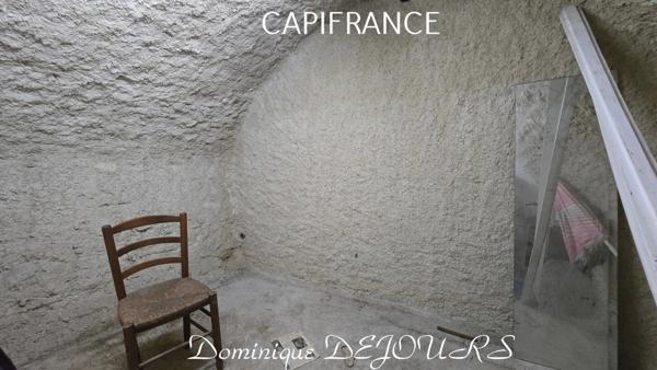 Ardèche - Vallée de l’Eyrieux à St Fortunat - Charmante maison de village - Garage - Bels espaces extérieurs.