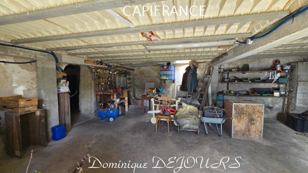 Ardèche - Vallée de l’Eyrieux à St Fortunat - Charmante maison de village - Garage - Bels espaces extérieurs.