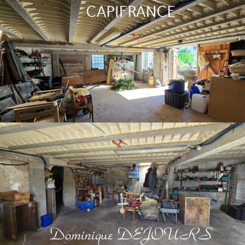 Ardèche - Vallée de l’Eyrieux à St Fortunat - Charmante maison de village - Garage - Bels espaces extérieurs.