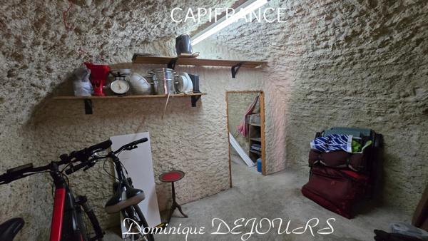 Ardèche - Vallée de l’Eyrieux à St Fortunat - Charmante maison de village - Garage - Bels espaces extérieurs.