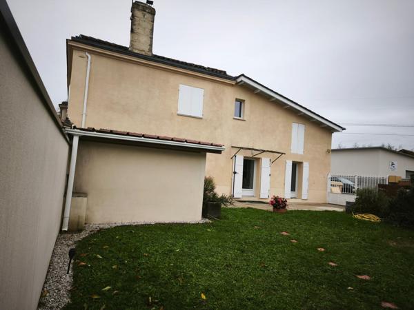 Maison à SAINT-VINCENT-DE-PAUL, 33440 - 6 pièces 113m²