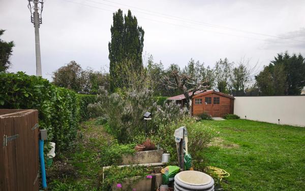 Maison à SAINT-VINCENT-DE-PAUL, 33440 - 6 pièces 113m²