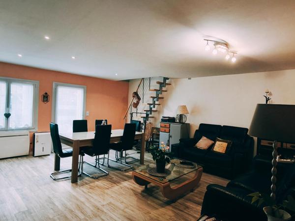 Maison à SAINT-VINCENT-DE-PAUL, 33440 - 6 pièces 113m²