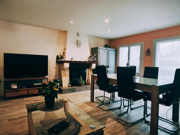 Maison à SAINT-VINCENT-DE-PAUL, 33440 - 6 pièces 113m²
