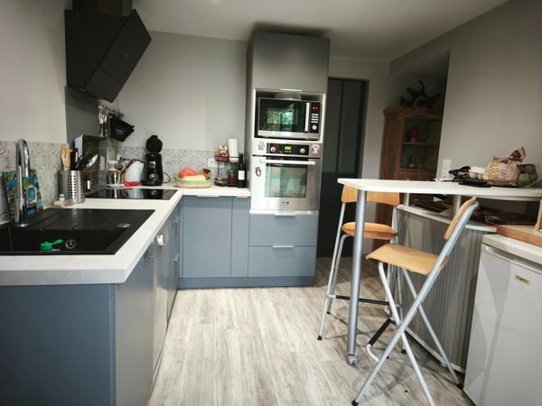 Maison à SAINT-VINCENT-DE-PAUL, 33440 - 6 pièces 113m²