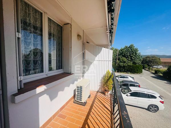 Appartement T3 56m²  + Garage - PEYRUIS