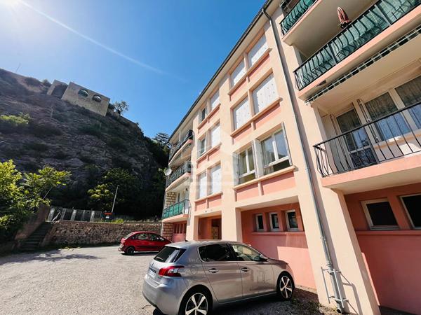 Appartement T3 56m²  + Garage - PEYRUIS