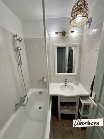 Appartement de 2 pièces avec terrasse dans résidence avec piscine aux Issambres 