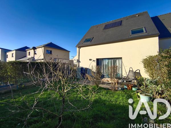 Maison à vendre 5 pièces 88 m² Saint-Aubin-d'Aubigné