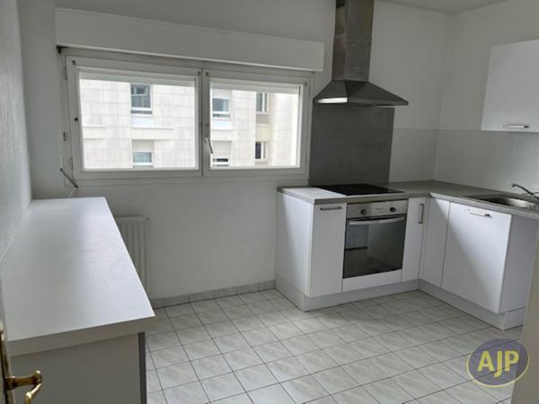 Location appartement Rennes : 929 € - AJP Immobilier Pacé