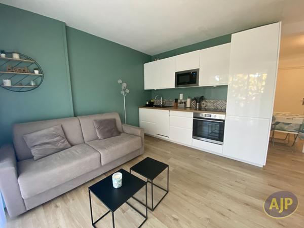 Location appartement Arcachon : 800 € - AJP Immobilier Arcachon
