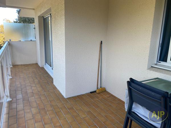Location appartement Arcachon : 800 € - AJP Immobilier Arcachon