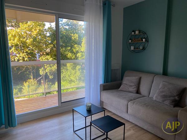 Location appartement Arcachon : 800 € - AJP Immobilier Arcachon