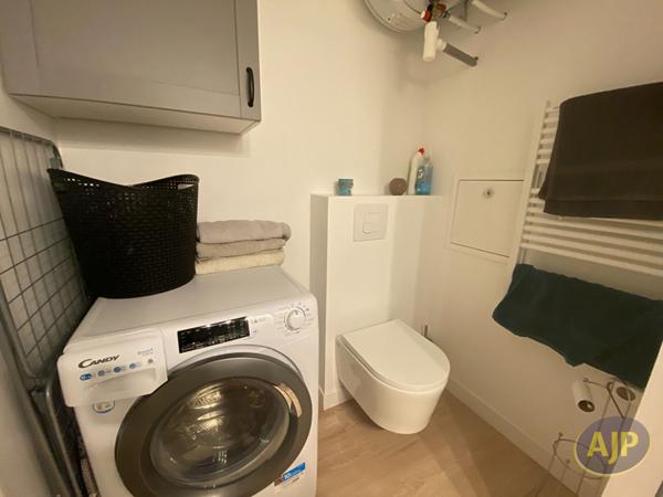 Location appartement Arcachon : 800 € - AJP Immobilier Arcachon