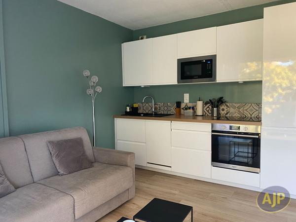 Location appartement Arcachon : 800 € - AJP Immobilier Arcachon