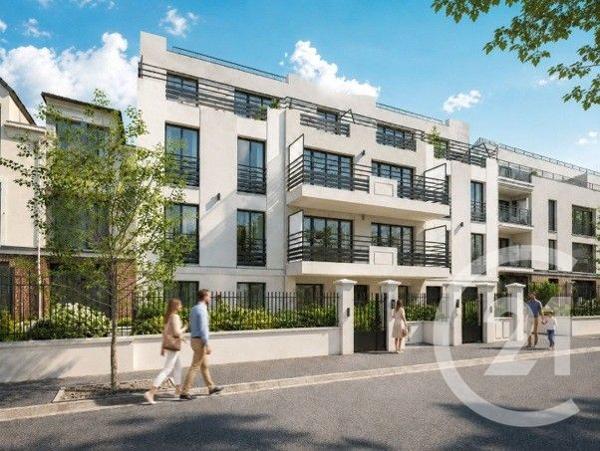 Appartement F2 à vendre  2 pièces - 50,50 m 2   THIAIS  - 94