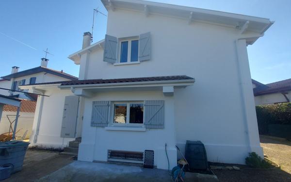 Maison à vendre    7 pièces •  Bayonne