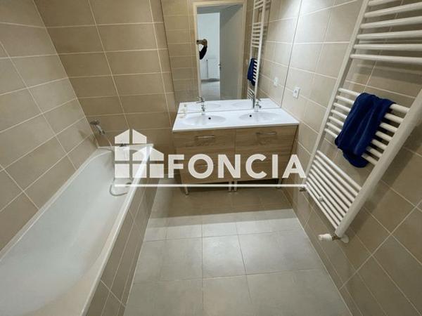 Location Appartement 3 pièces 74.6 m² - 550 ROUTE DE LA GARE Beligneux 01360