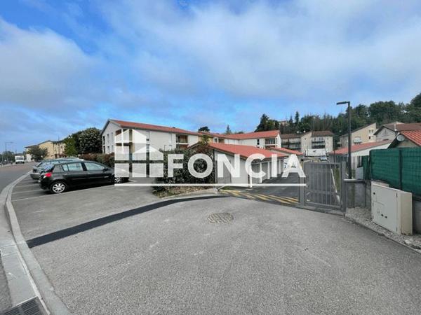 Location Appartement 3 pièces 74.6 m² - 550 ROUTE DE LA GARE Beligneux 01360