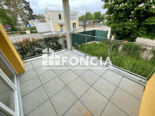 Location Appartement 3 pièces 74.6 m² - 550 ROUTE DE LA GARE Beligneux 01360