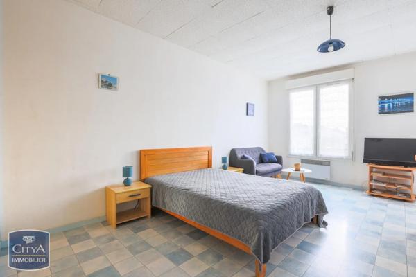 Appartement à vendre 1 pièce 28.02m²