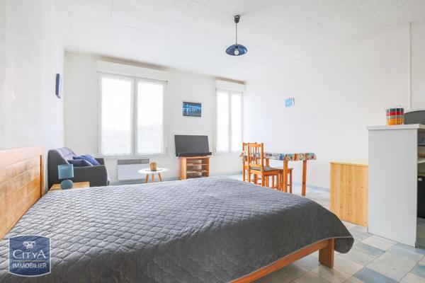 Appartement à vendre 1 pièce 28.02m²