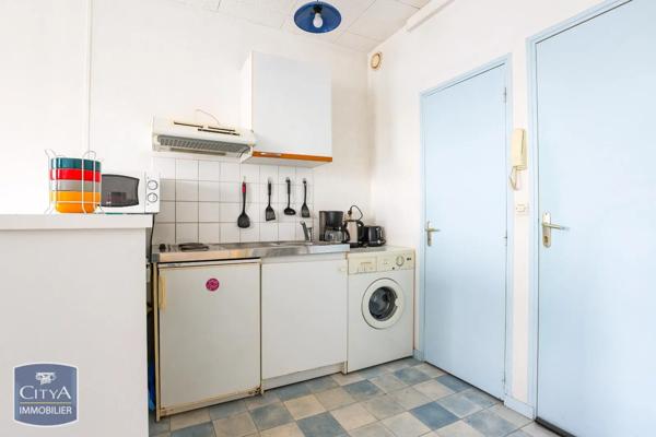Appartement à vendre 1 pièce 28.02m²