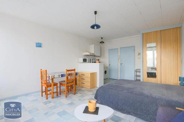 Appartement à vendre 1 pièce 28.02m²