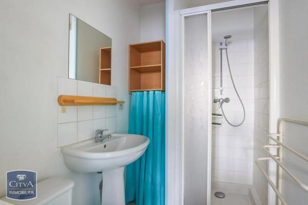 Appartement à vendre 1 pièce 28.02m²