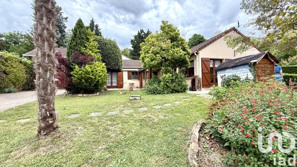 Maison à vendre 4 pièces 106 m² Vaux-sur-Seine