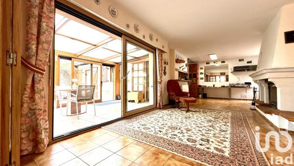 Maison à vendre 4 pièces 106 m² Vaux-sur-Seine