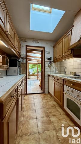 Maison à vendre 4 pièces 106 m² Vaux-sur-Seine