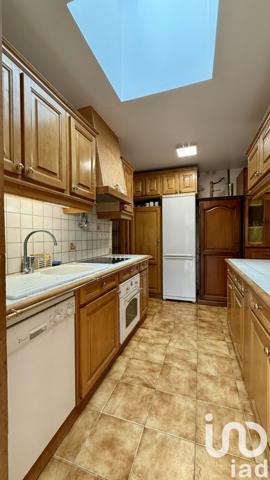 Maison à vendre 4 pièces 106 m² Vaux-sur-Seine