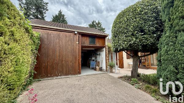 Maison à vendre 4 pièces 106 m² Vaux-sur-Seine