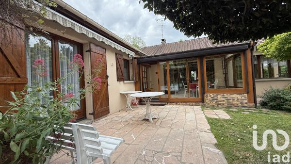 Maison à vendre 4 pièces 106 m² Vaux-sur-Seine